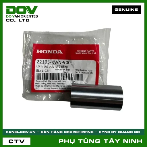 LÕI TRƯỢT PULY CHỦ ĐỘNG — 22105KWN900