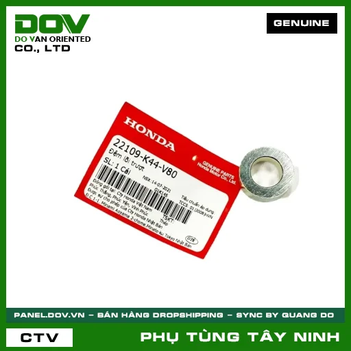 ĐỆM LÕI TRƯỢT — 22109K44V80