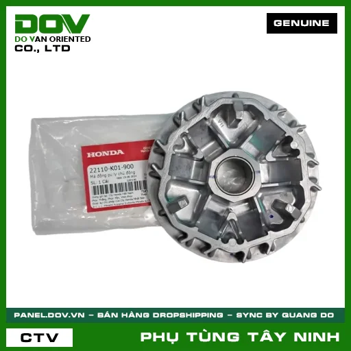 MÁ ĐỘNG PU LY CHỦ ĐỘNG — 22110K01900