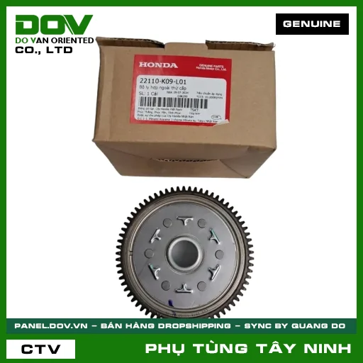 BỘ LY HỢP NGOÀI THỨ CẤP — 22110K09L01