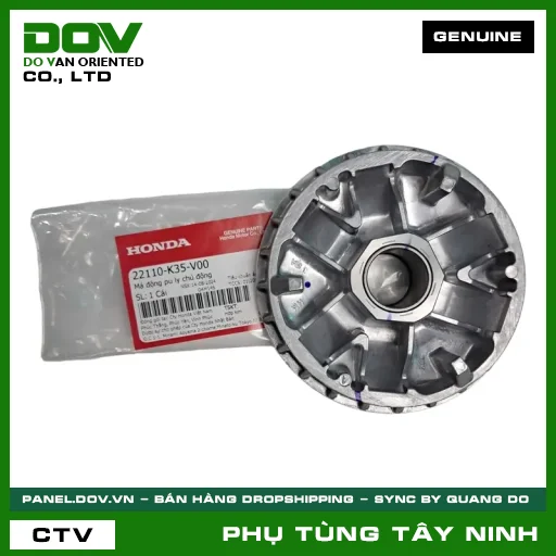 MÁ ĐỘNG PU LY CHỦ ĐỘNG — 22110K35V00