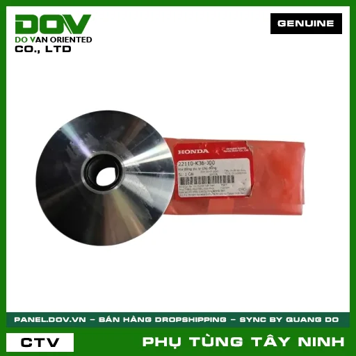 MÁ ĐỘNG PU LY CHỦ ĐỘNG — 22110K36J00