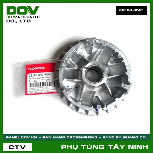 MÁ ĐỘNG PULY CHỦ ĐỘNG — 22110K97T00