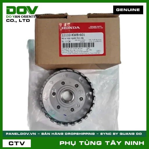BỘ LY HỢP NGOÀI THỨ CẤP — 22110KWB601