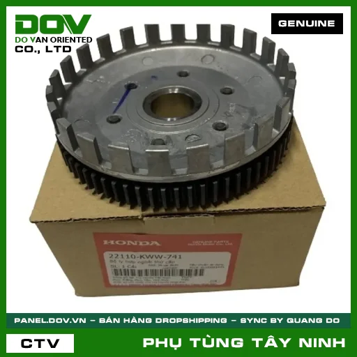 BỘ LY HỢP NGOÀI THỨ CẤP — 22110KWW741