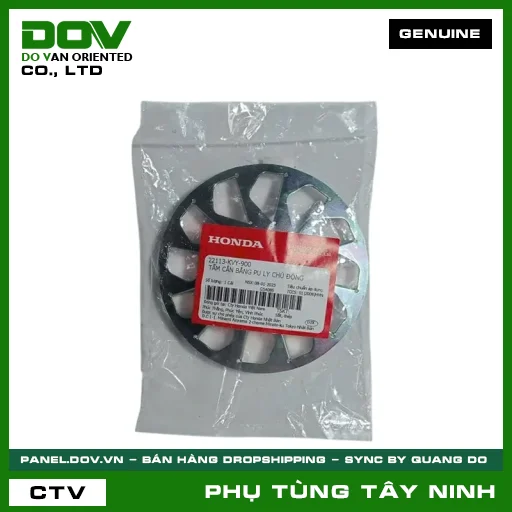 TẤM CÂN BẰNG PU LY CHỦ ĐỘNG — 22113KVY900