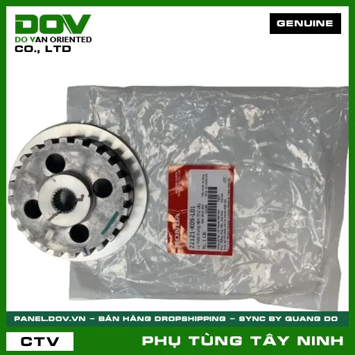 LY HỢP TRUNG TÂM THỨ CẤP — 22121K09L01