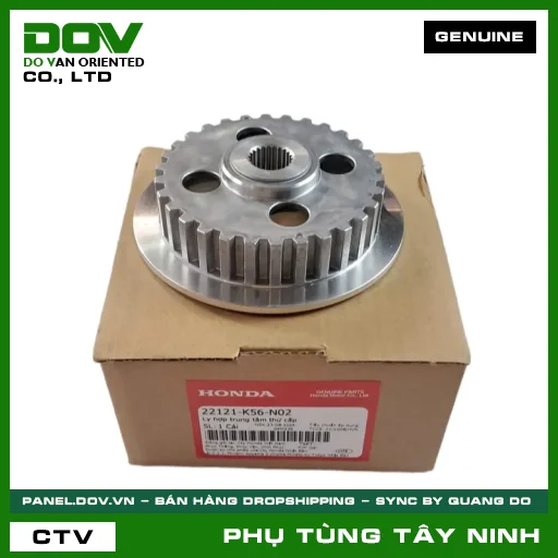 LY HỢP TRUNG TÂM THỨ CẤP — 22121K56N02