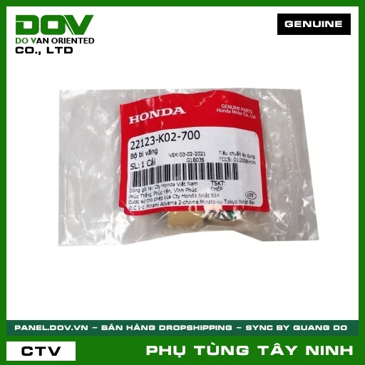 BỘ BI VĂNG — 22123K02700