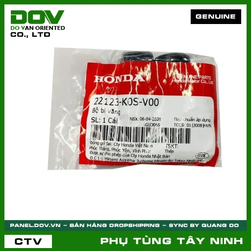 BỘ BI VĂNG — 22123K0SV00