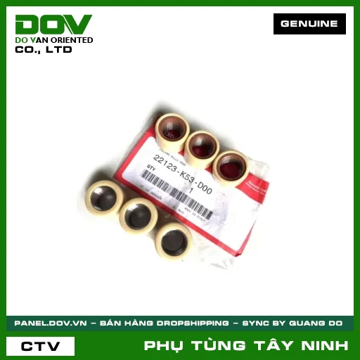 BỘ BI VĂNG — 22123K53D00