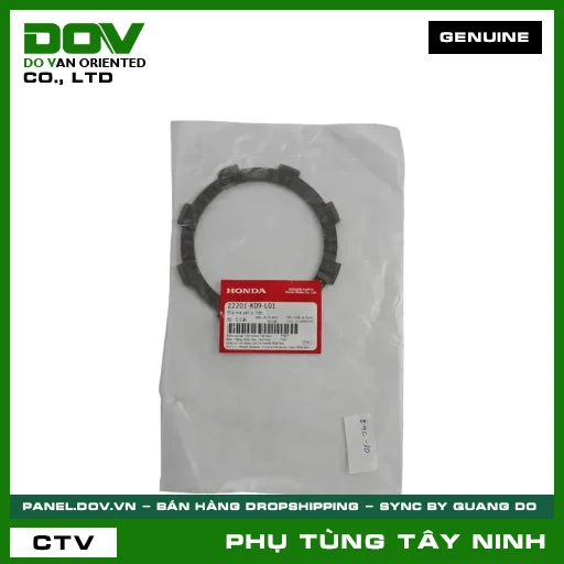 ĐĨA MA SÁT LY HỢP — 22201K09L01