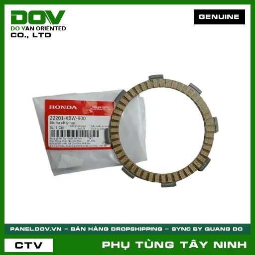 ĐĨA MA SÁT LY HỢP — 22201KBW900