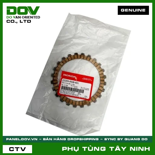 ĐĨA B MA SÁT LY HỢP — 22204KWB601