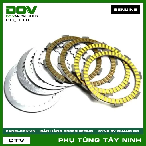 BỘ ĐĨA MA SÁT LY HỢP — 22210K45305