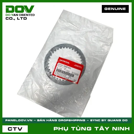 ĐĨA SẮT LY HỢP — 22321KWB601