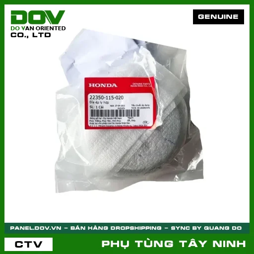 ĐĨA ÉP LY HỢP — 22350115020