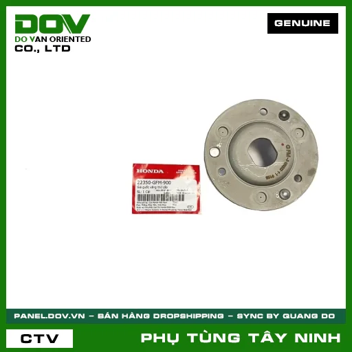GIÁ GUỐC VĂNG THỨ CẤP — 22350GFM900