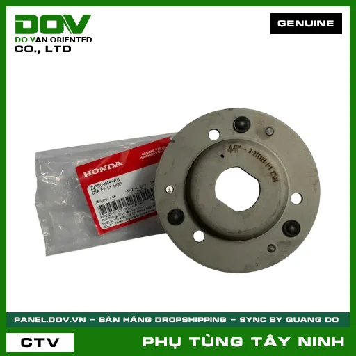 ĐĨA ÉP LY HỢP — 22350K44V01