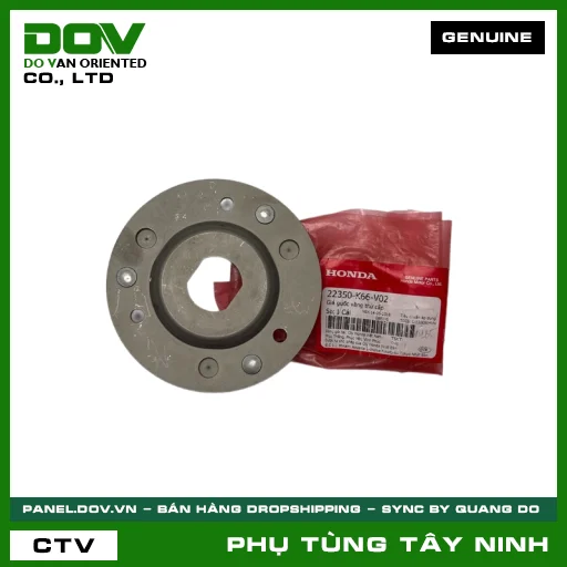 GIÁ GUỐC VĂNG THỨ CẤP — 22350K66V02