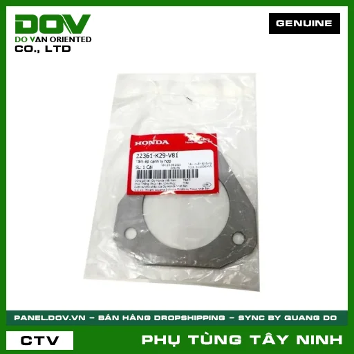 TẤM ÉP CẠNH LY HỢP — 22361K29V81