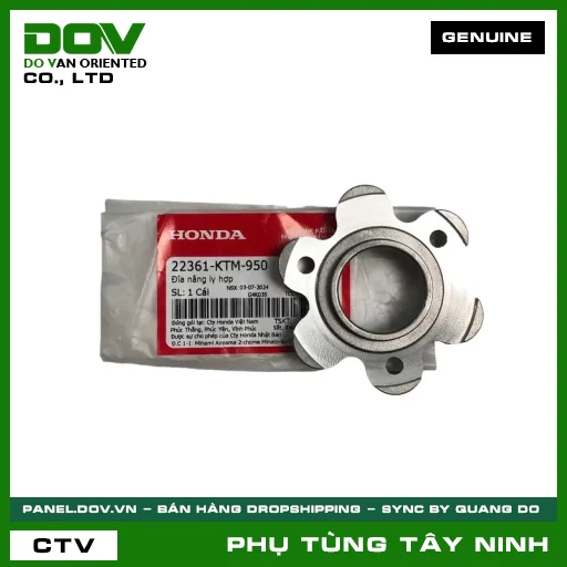 ĐĨA NÂNG LY HỢP — 22361KTM950