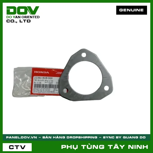 TẤM ÉP GUỐC VĂNG LY HỢP — 22361KVB900