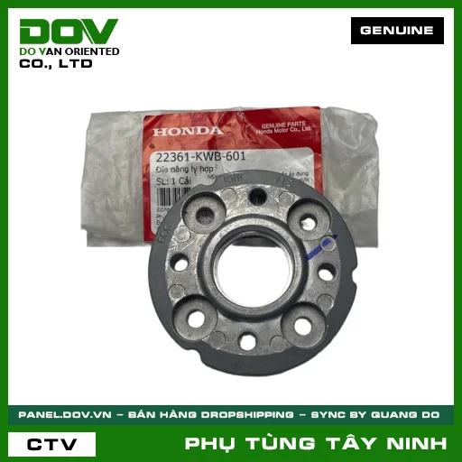 ĐĨA NÂNG LY HỢP — 22361KWB601