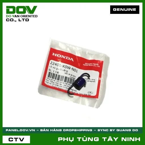 LÒ XO GUỐC VĂNG — 22401K0WN01