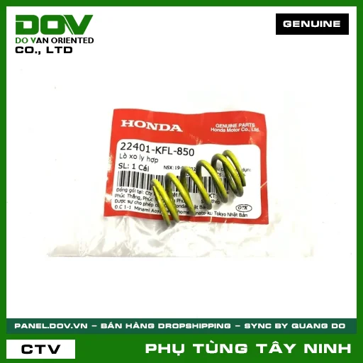 LÒ XO LY HỢP — 22401KFL850