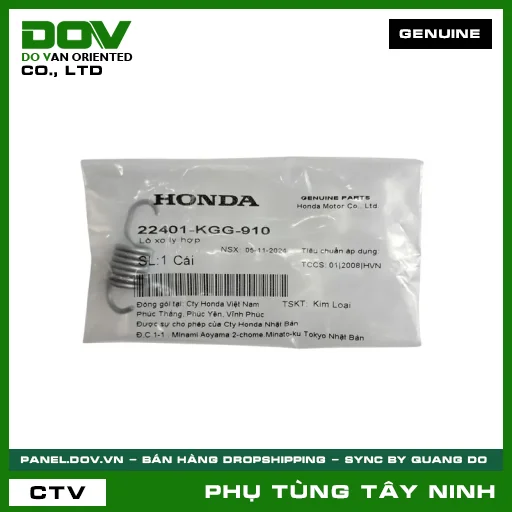 LÒ XO LY HỢP — 22401KGG910