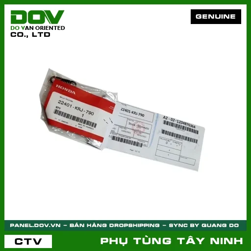 LÒ XO LY HỢP — 22401KRJ790