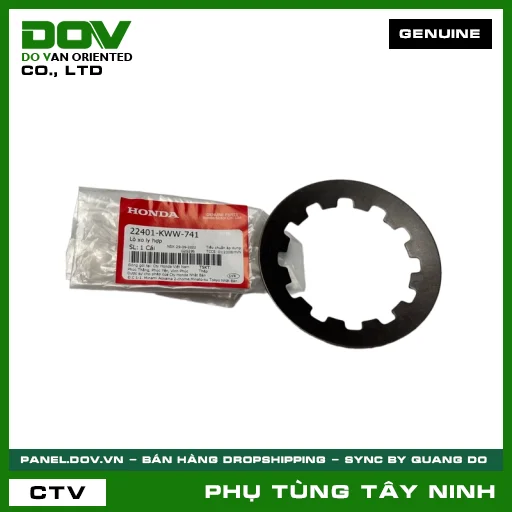 LÒ XO LY HỢP — 22401KWW741