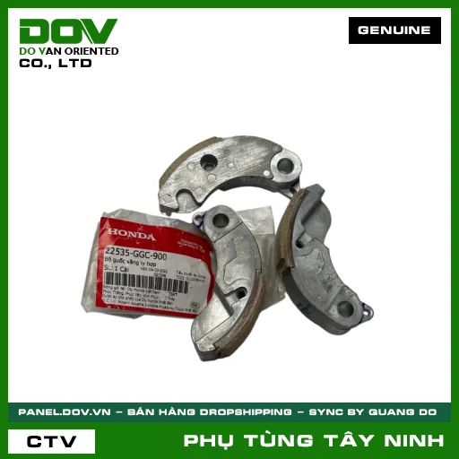 BỘ GUỐC VĂNG LY HỢP — 22535GGC900