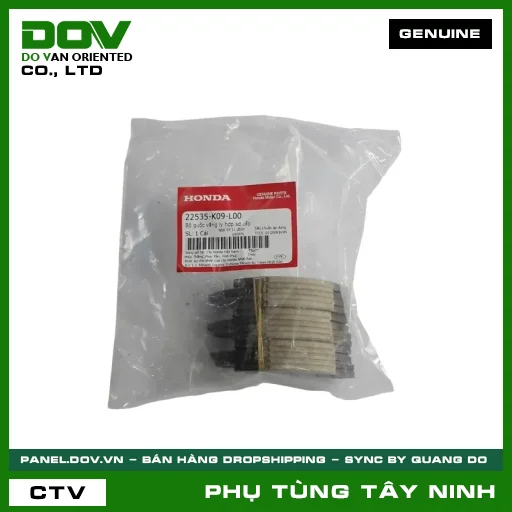 BỘ GUỐC VĂNG LY HỢP SƠ CẤP — 22535K09L00