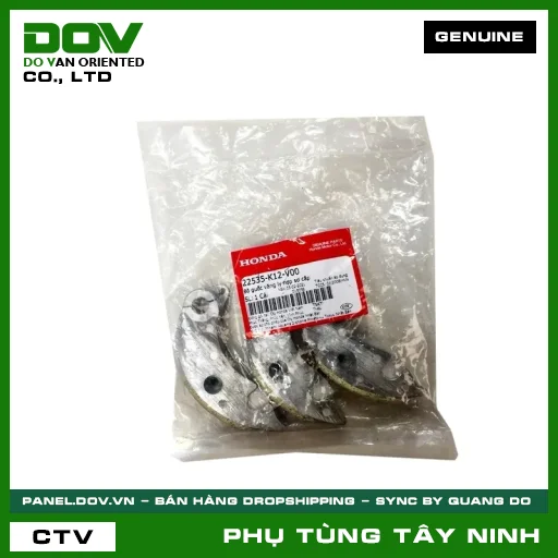 BỘ GUỐC VĂNG LY HỢP SƠ CẤP — 22535K12V00