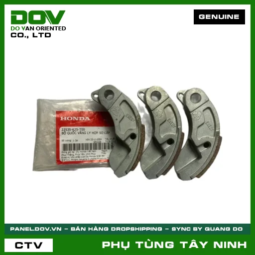 BỘ GUỐC VĂNG LY HỢP SƠ CẤP — 22535K2ST00