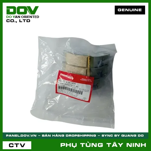 BỘ GUỐC VĂNG LY HỢP SƠ CẤP — 22535K35V00