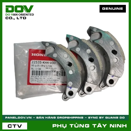 BỘ GUỐC VĂNG LY HỢP — 22535K44V00