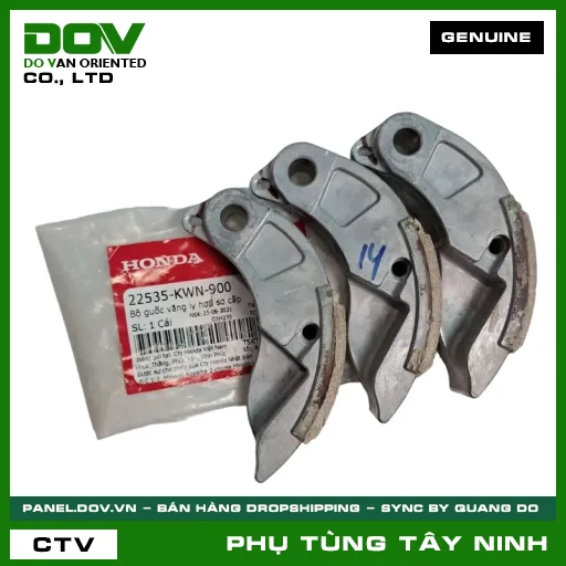 BỘ GUỐC VĂNG LY HỢP SƠ CẤP — 22535KWN900