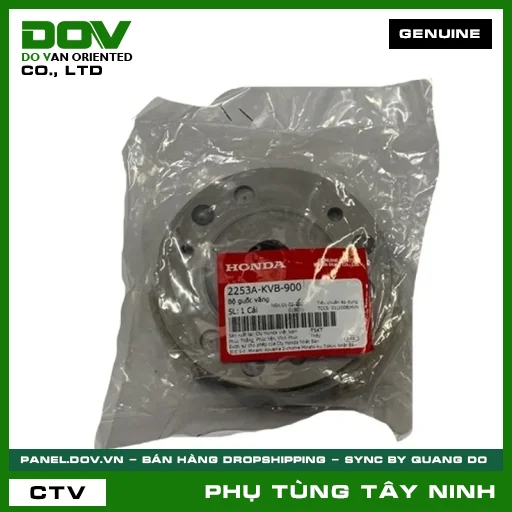 BỘ GUỐC VĂNG — 2253AKVB900