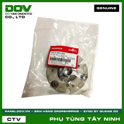ĐĨA GUỐC VĂNG LY HỢP SƠ CẤP — 22610KPH900