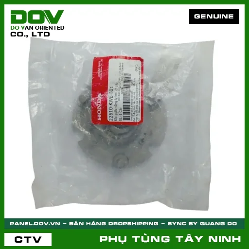 ĐĨA GUỐC VĂNG LY HỢP SƠ CẤP — 22610KWB601