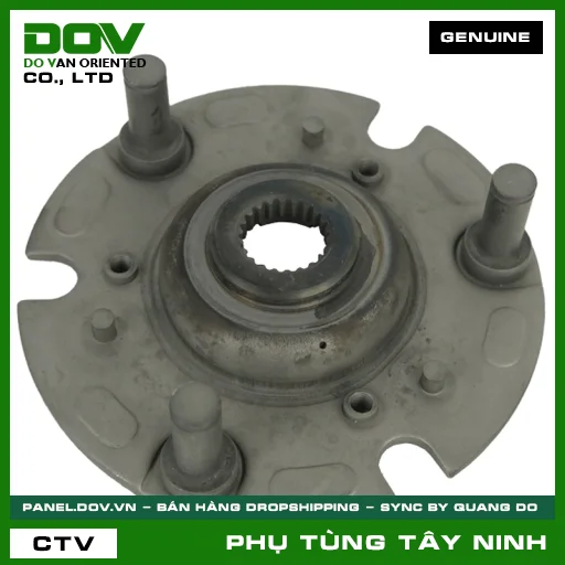 ĐĨA GUỐC VĂNG LY HỢP SƠ CẤP — 22610KYZ901
