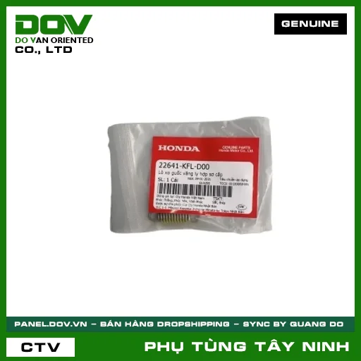 LÒ XO GUỐC VĂNG LY HỢP SƠ CẤP — 22641KFLD00