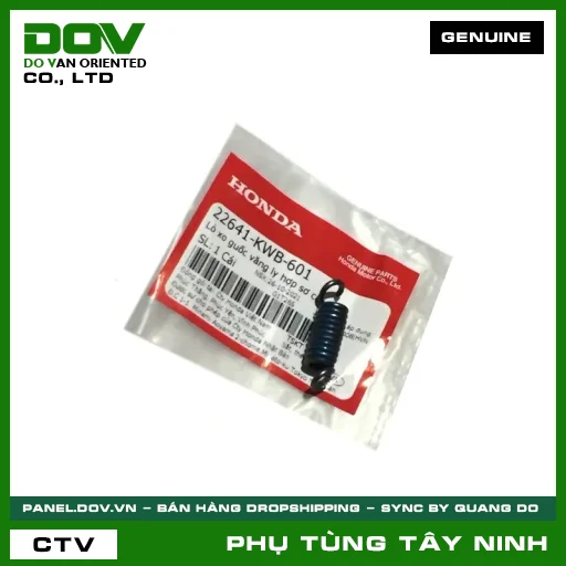 LÒ XO GUỐC VĂNG LY HỢP SƠ CẤP — 22641KWB601