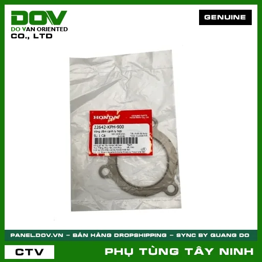 VÒNG ĐỆM CẠNH LY HỢP — 22642KPH900