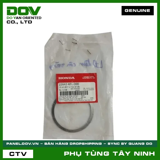 LÒ XO VÊNH LY HỢP SƠ CẤP — 22643KFLD00