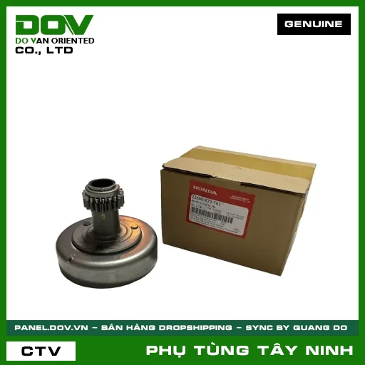 BỘ NỒI LY HỢP SƠ CẤP — 22660K73T61