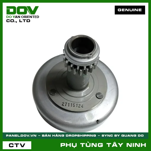 BỘ NỒI LY HỢP SƠ CẤP — 22660KTL740